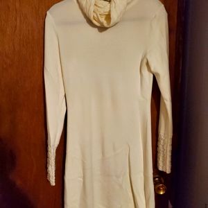 Victoria's Secret sweater dress